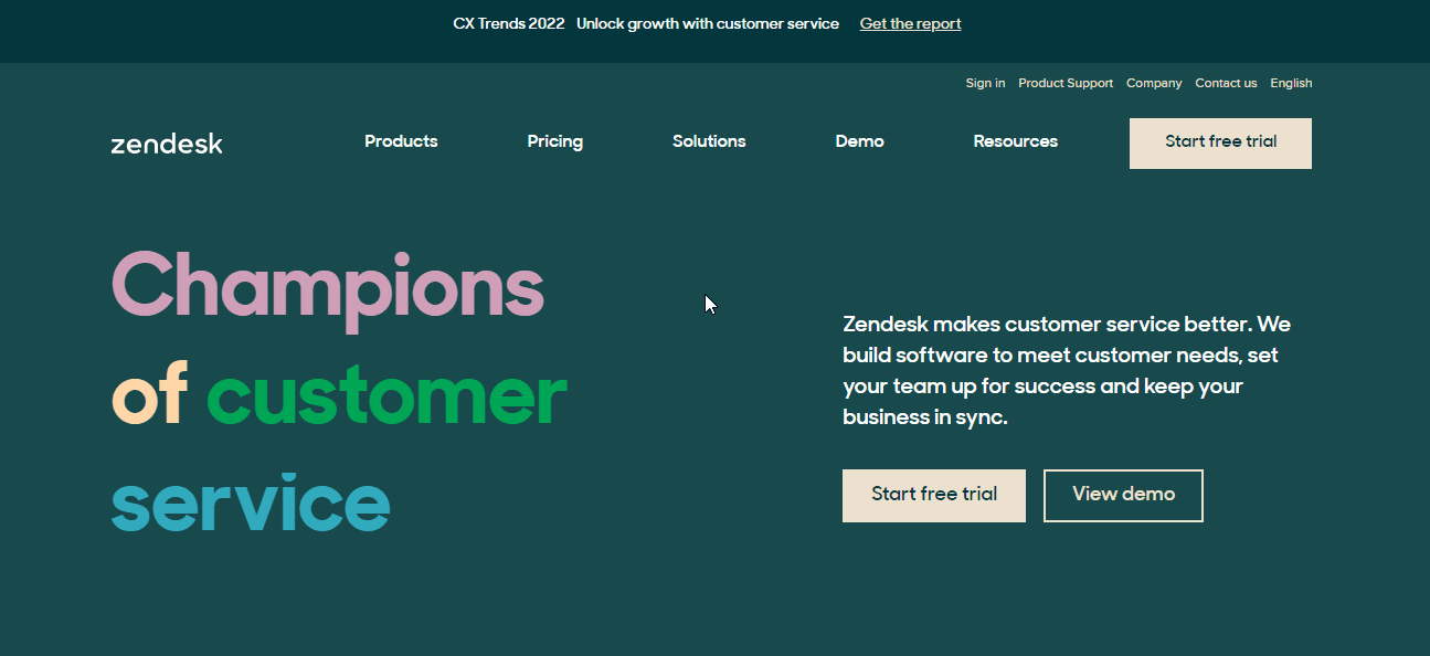 Zendesk