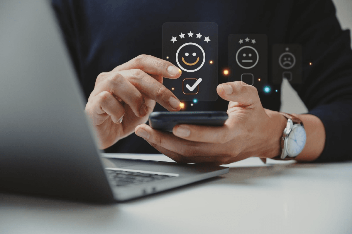 website survey software