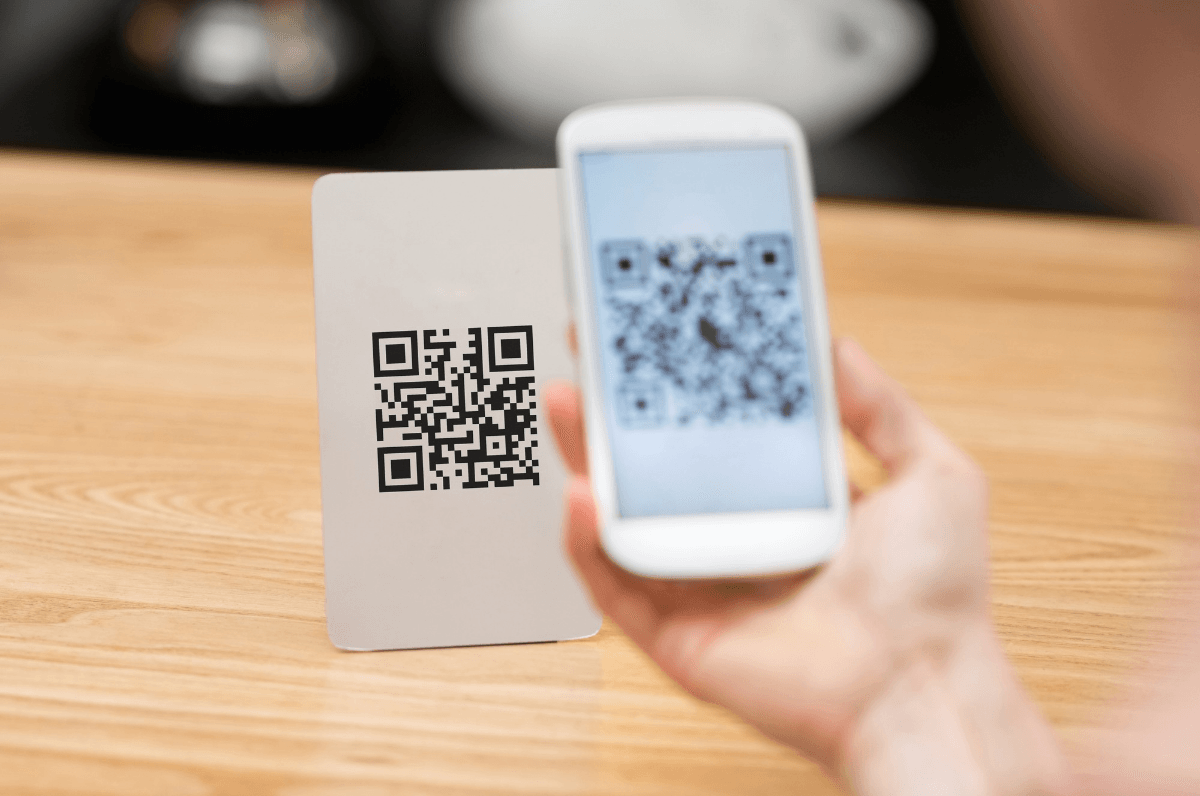 QR Code Service