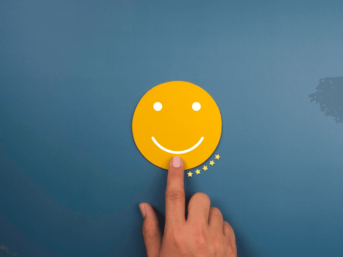 customer feedback tool button