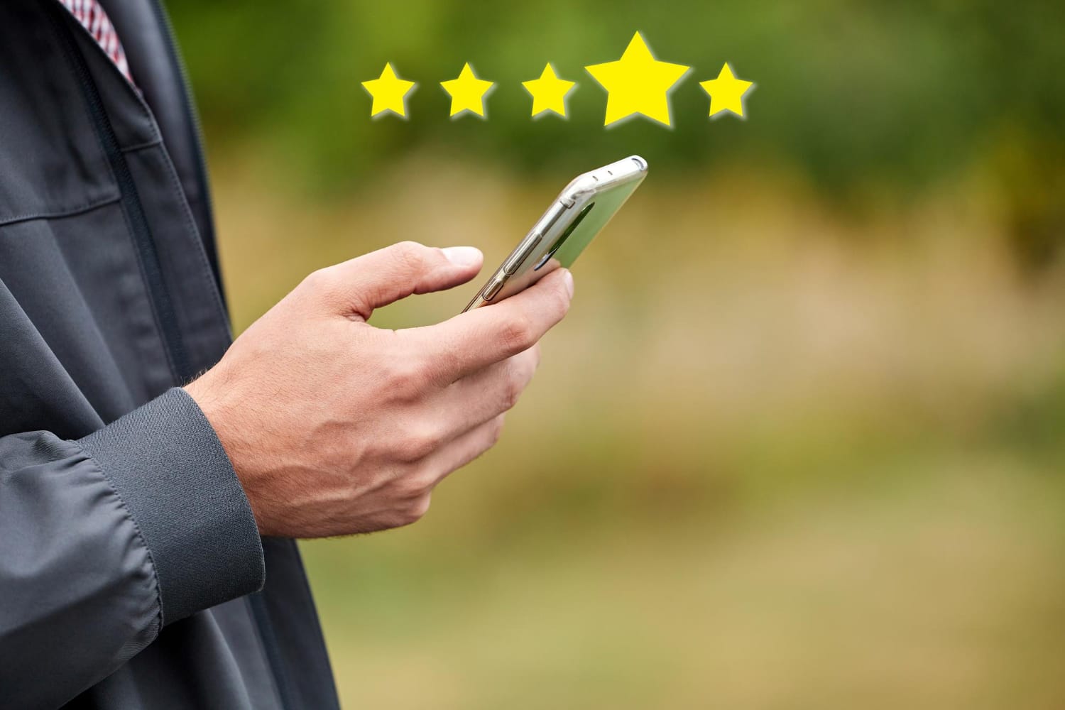 customer feedback