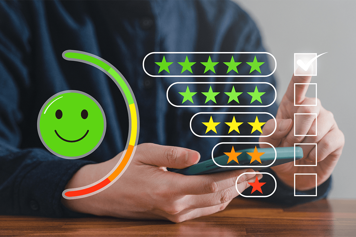 Hotel Reputation Software