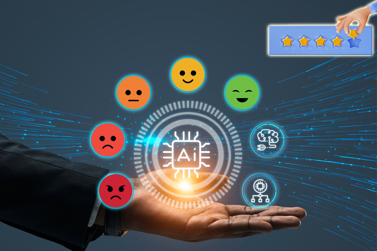 The Function of AI in Customer Feedback app Administration