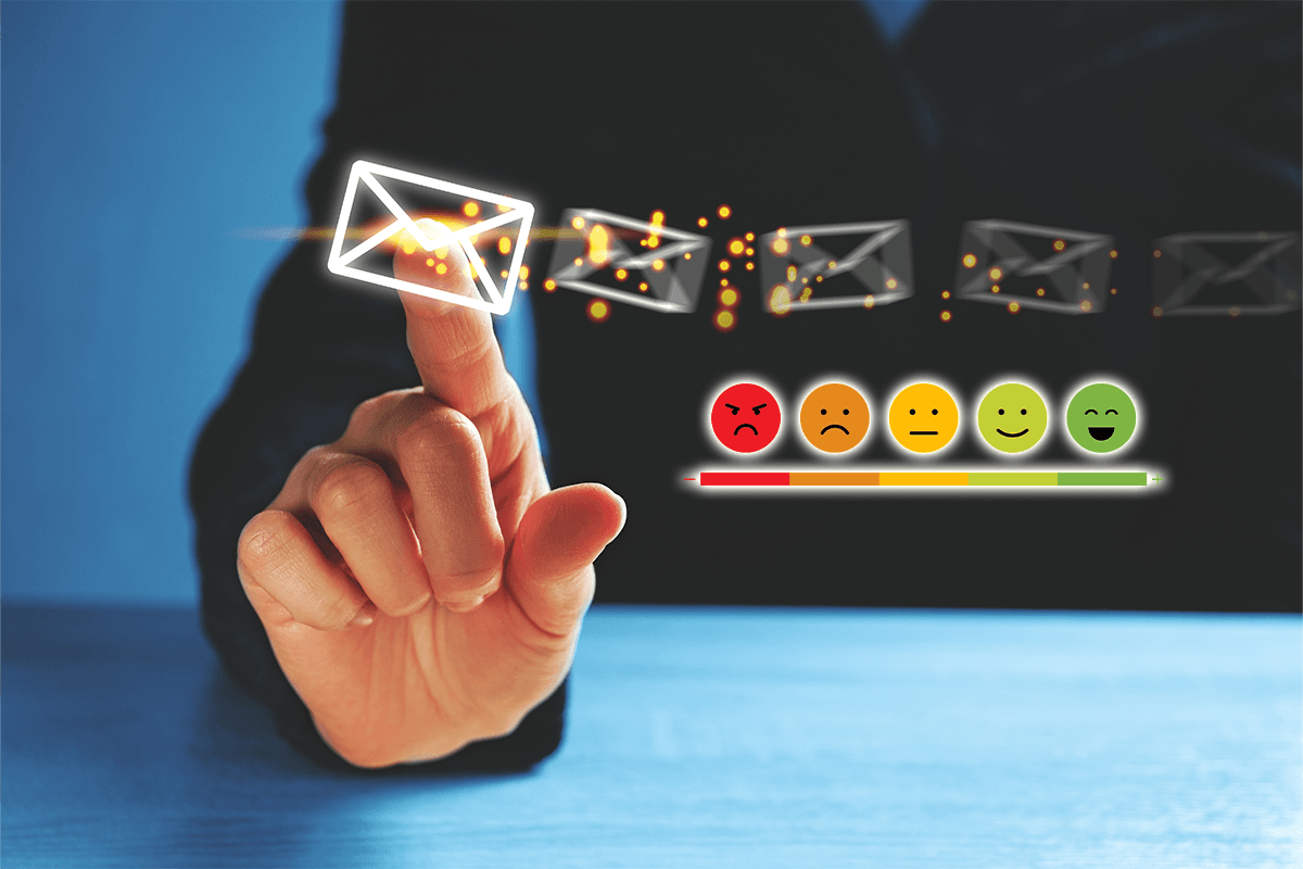 Collect & Measure Customer Satisfaction with Email Signature Surveys