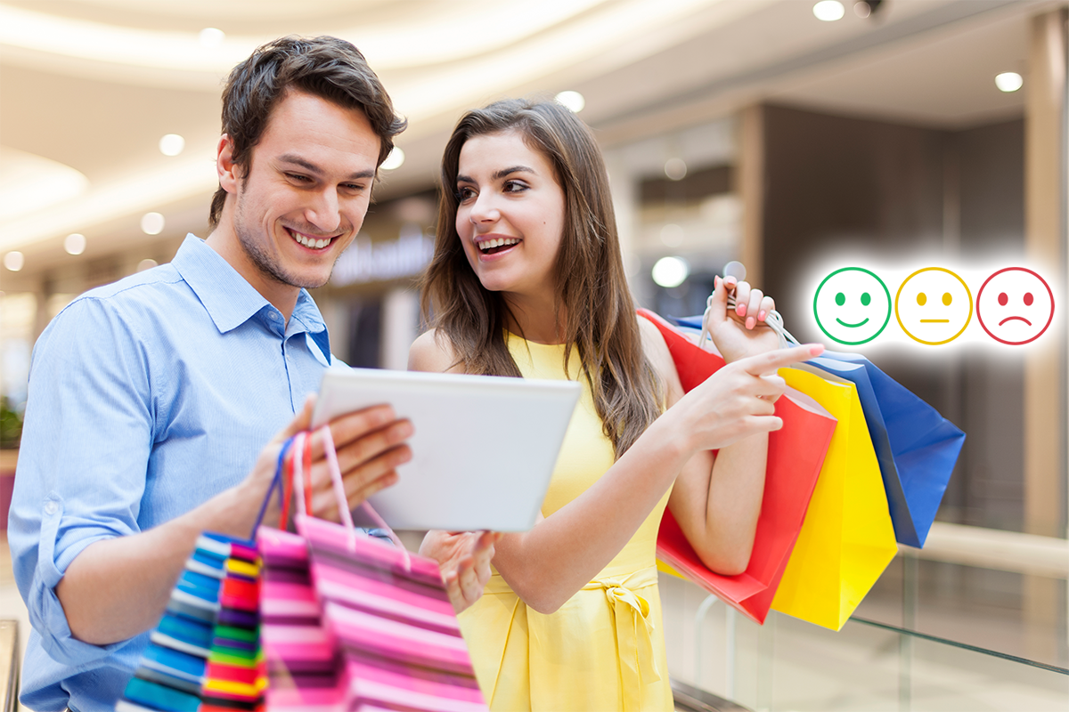 Customer Retail App Experience