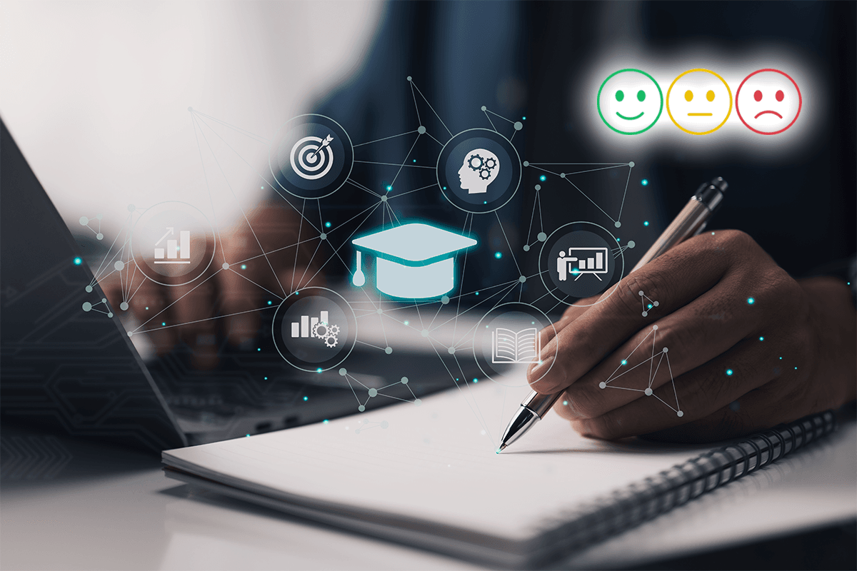 Surveys of education in schools and academic institutions - Pihappiness