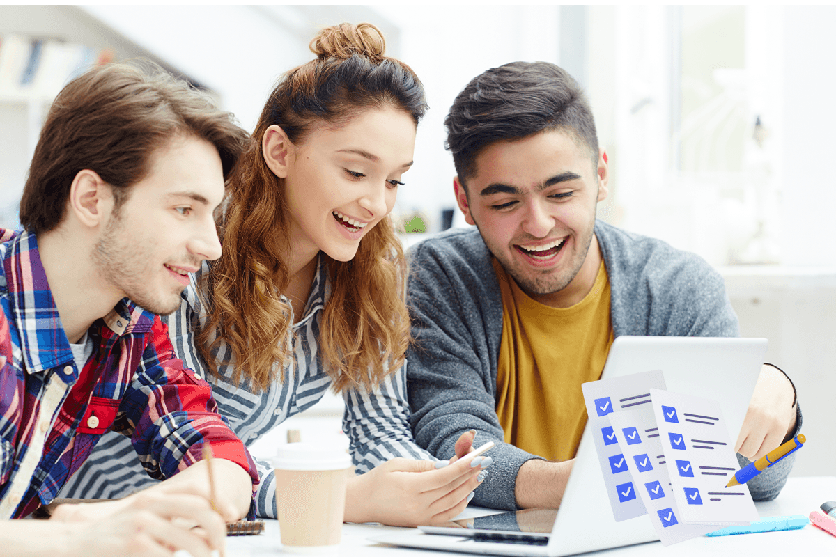 Engaging Students in Academic Research with Survey Software