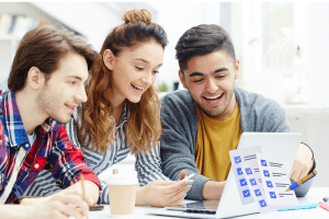 Engaging Students in Academic Research with Survey Software