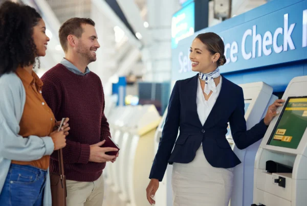 Real time Passenger Feedback