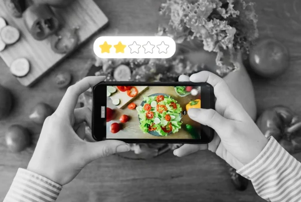 Restaurant reviews