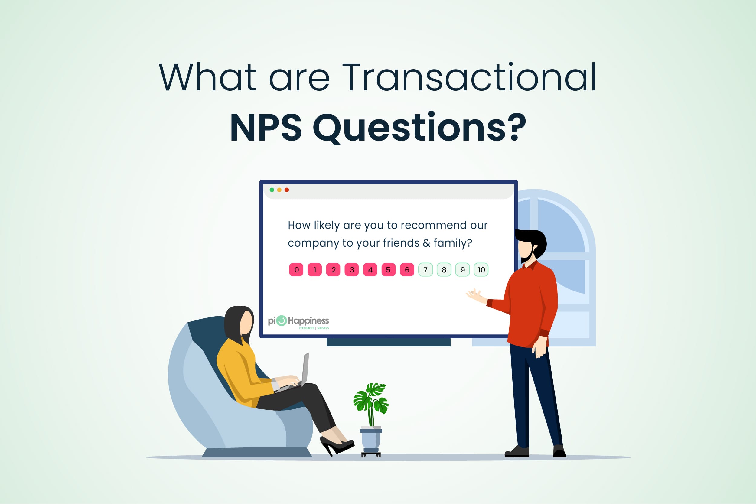 What are Transactional NPS® Questions (Examples & When to Use Them)