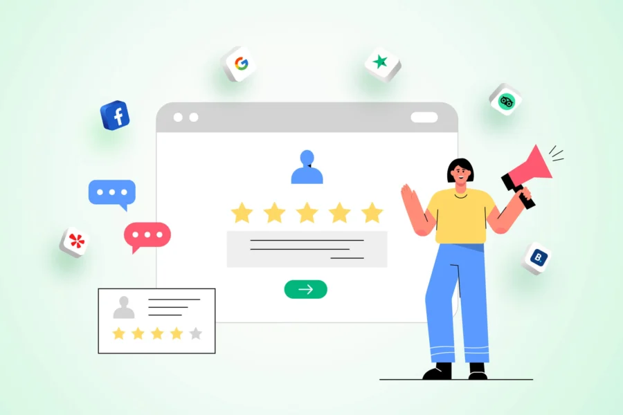 Reputation management Core Strategies and Secrets