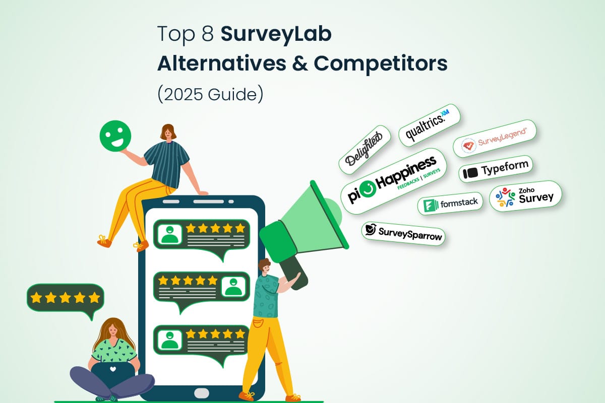 Top 8 SurveyLab Alternatives & Competitors (2025 Guide)