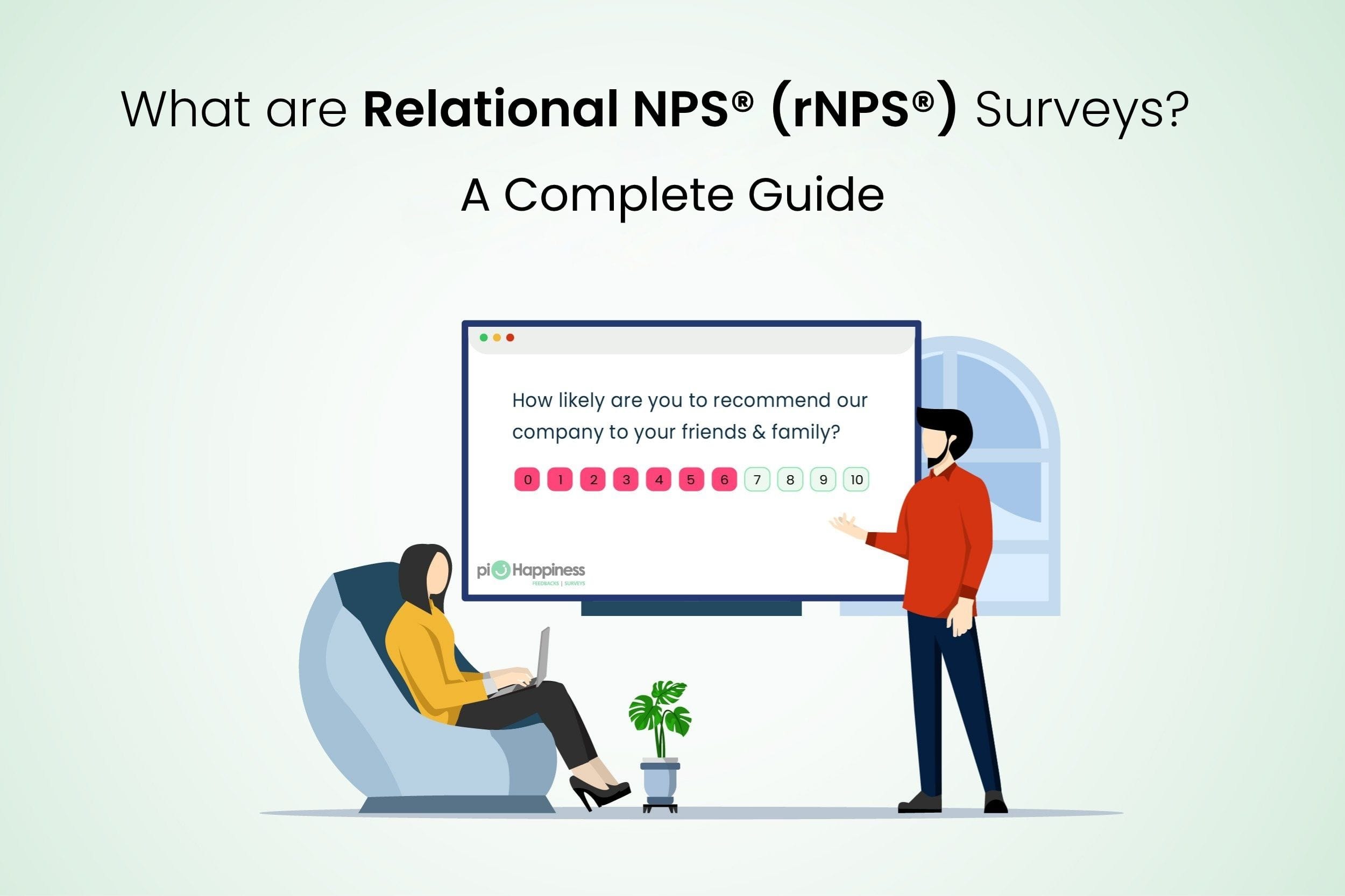 What is rNPS® & relational NPS® (rNPS®) surveys