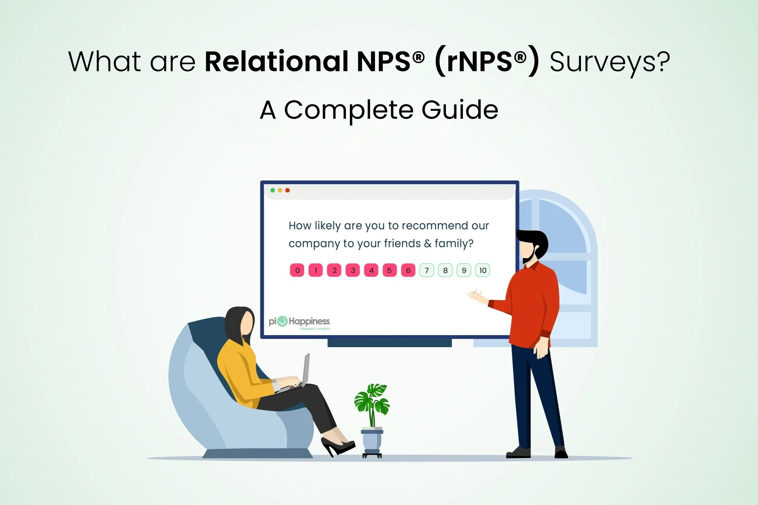 What is rNPS® & relational NPS® (rNPS®) surveys