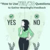 Yes or no survey questions