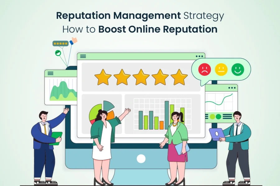 Reputation Management Strategy