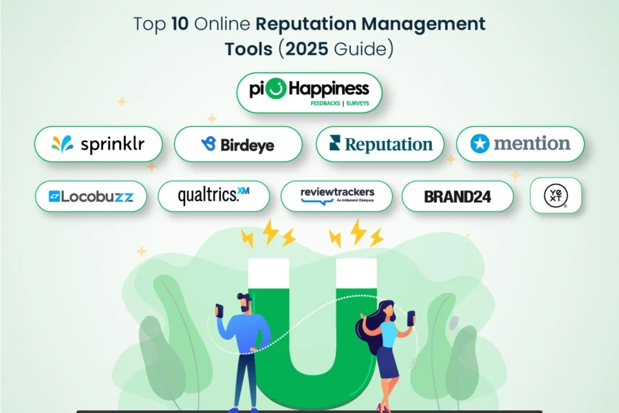 Top Online Reputation Management Tools