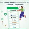 Best SurveyLegend Alternatives
