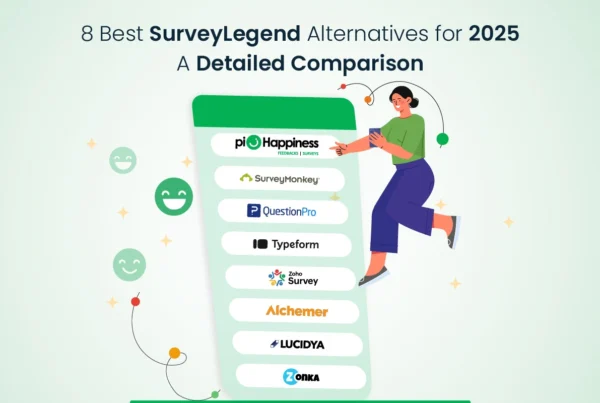 Best SurveyLegend Alternatives