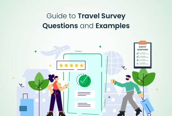 Travel Survey Questions