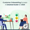 Customer Onboarding Surveys detailed guide