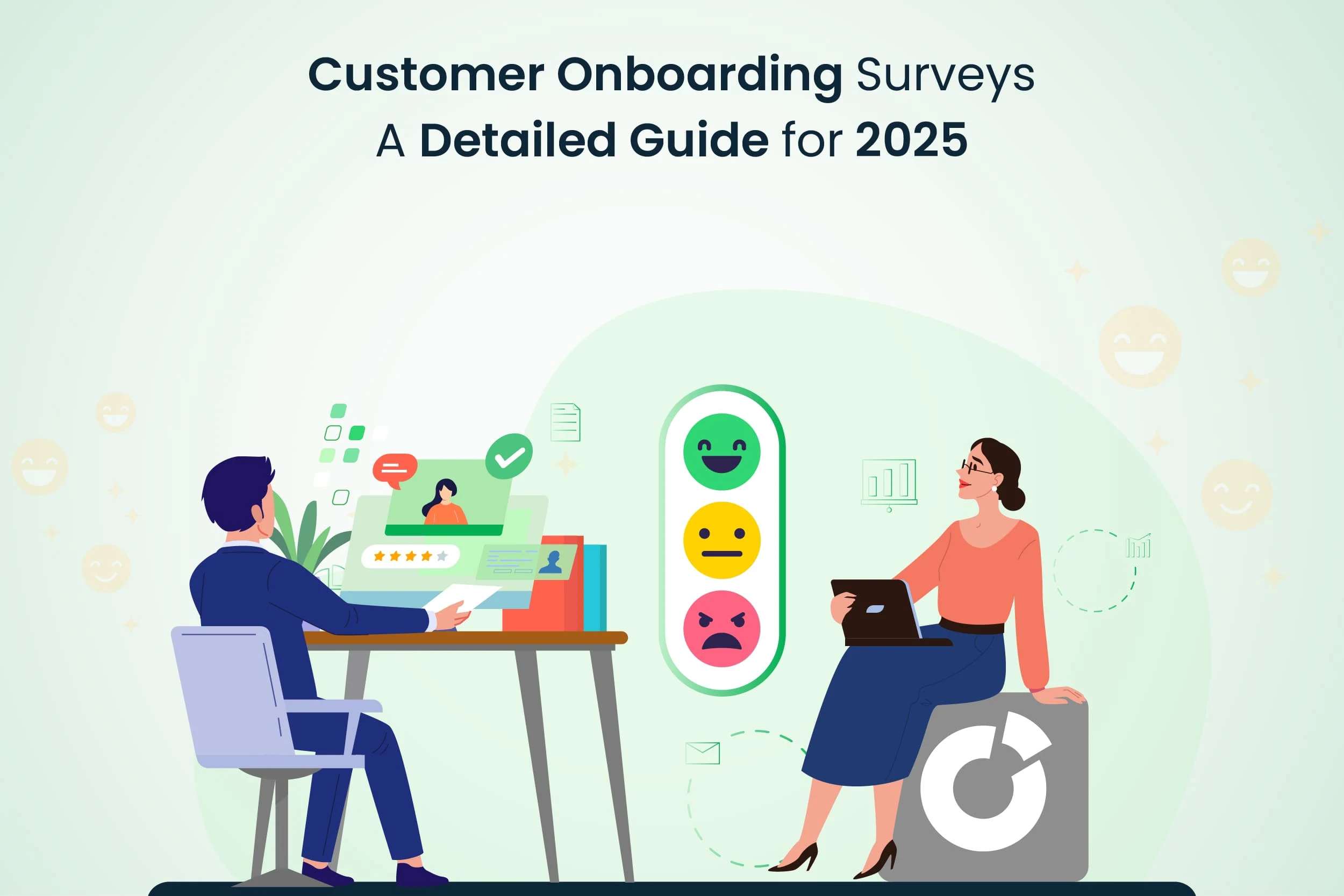 Customer Onboarding Surveys detailed guide