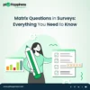 matrix survey questions