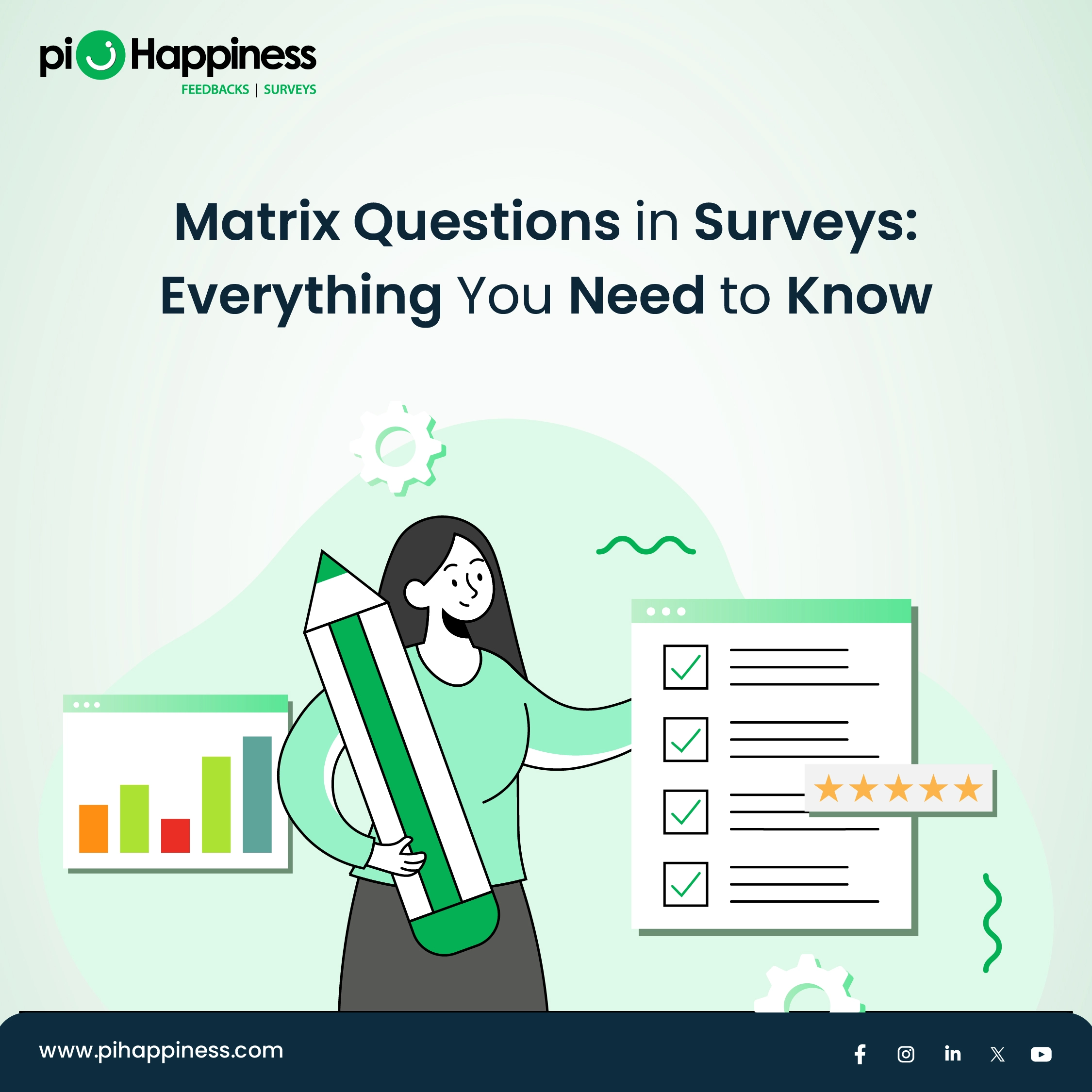 matrix survey questions