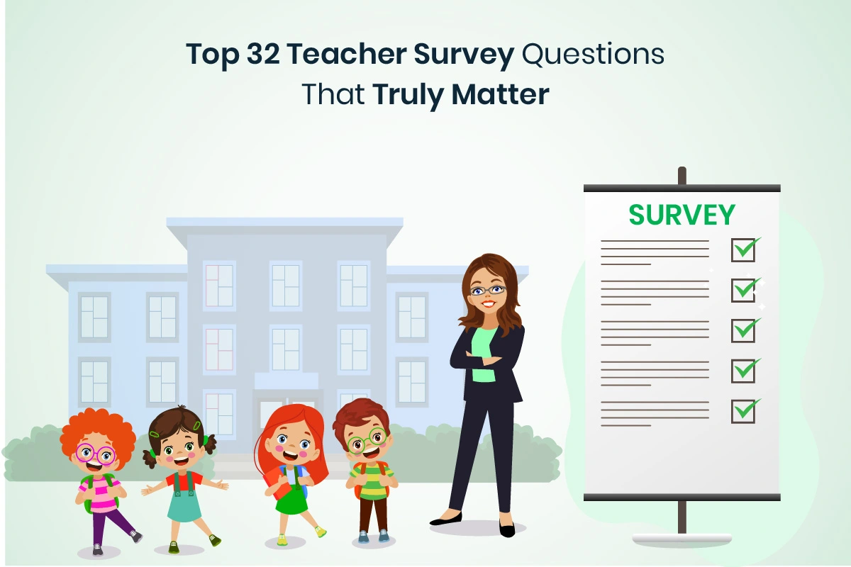 Top Teacher Surveys Questions