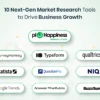 Next-Gen Market Research Tools