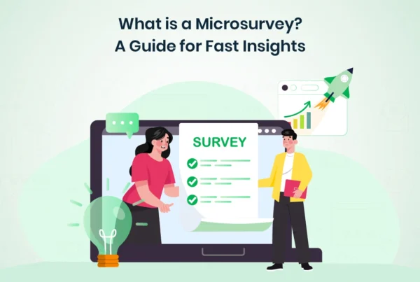What is a Microsurvey