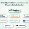 Best SurveyPlanet alternatives