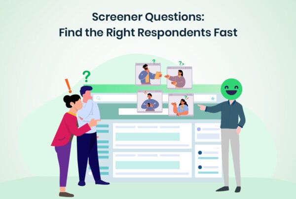Screening Questions types and benefits
