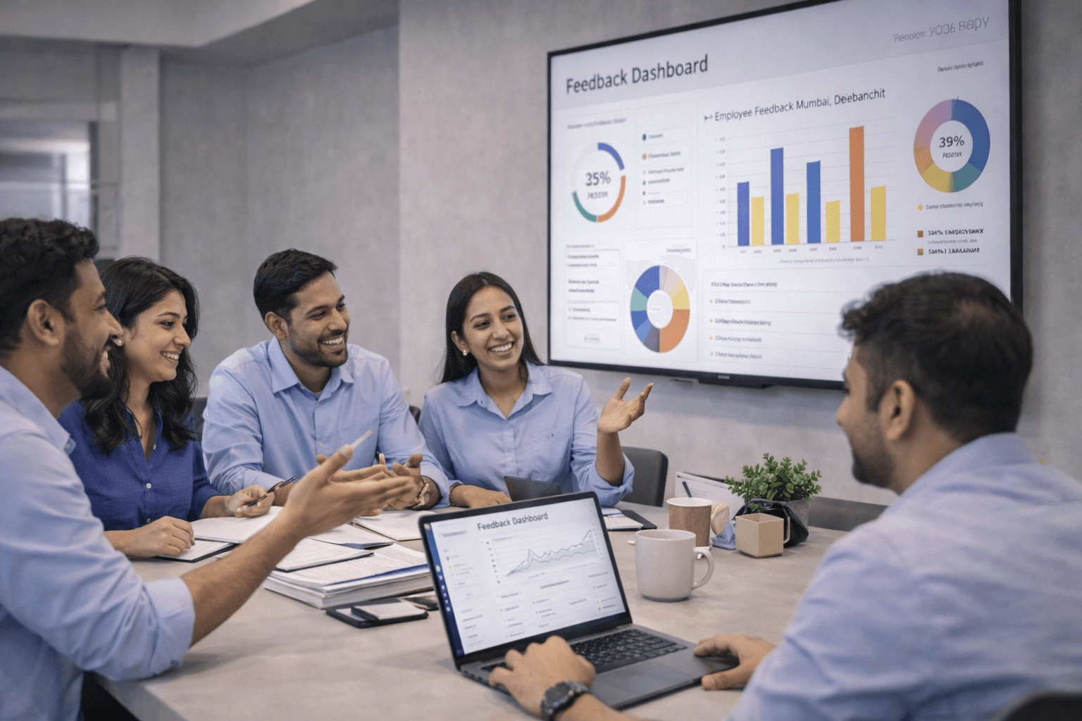 What High Performing Teams Do Differently When It Comes to Feedback