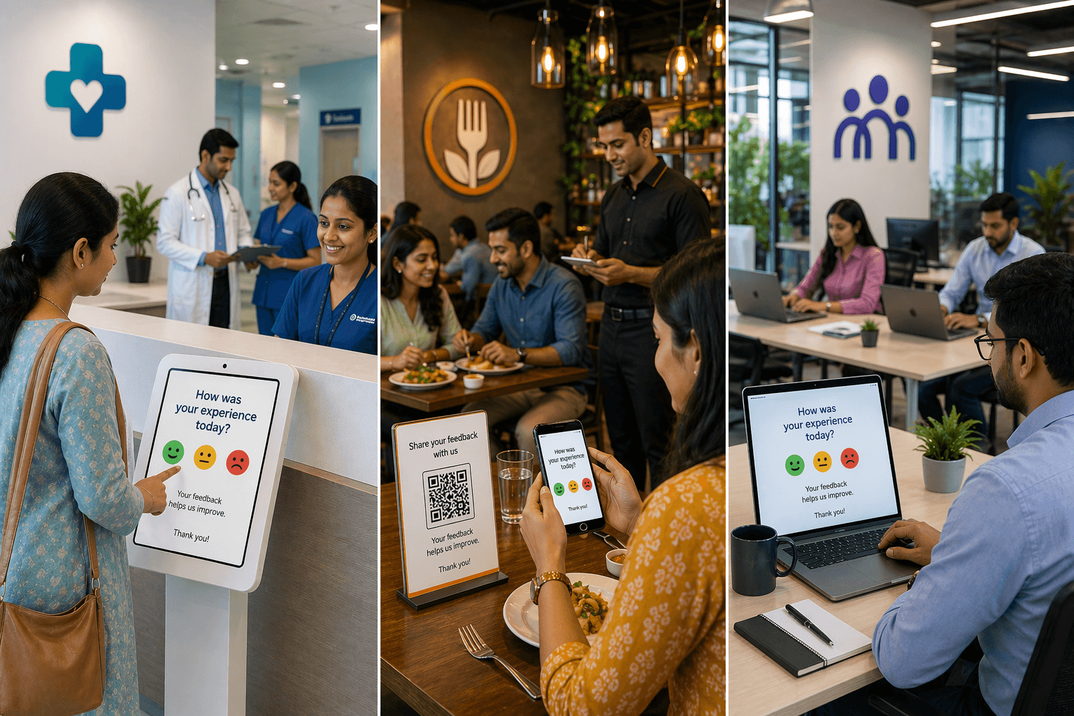 How Hospitals, Restaurants and Offices Can Spot Service Issues Before They Go Public