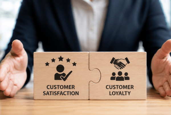 Customer Satisfaction