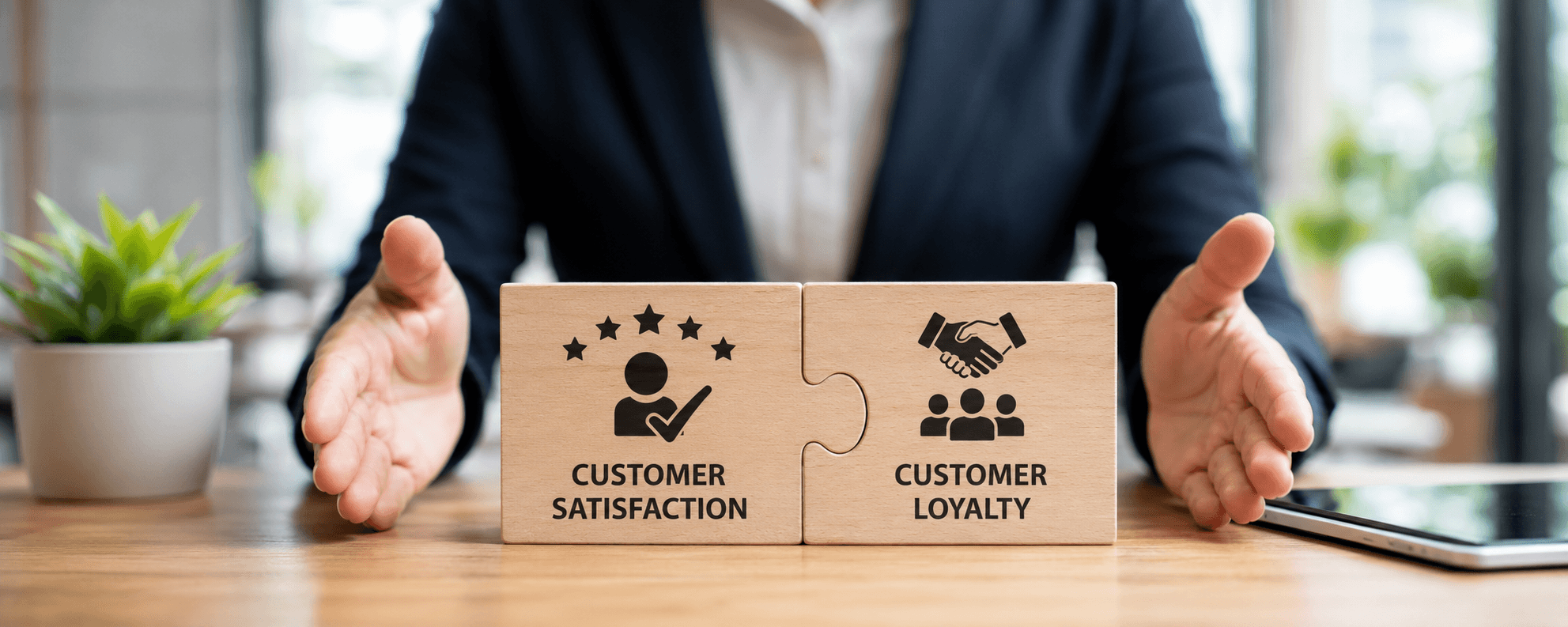Customer Satisfaction vs Customer Loyalty: Understanding the Difference and Why Both Matte