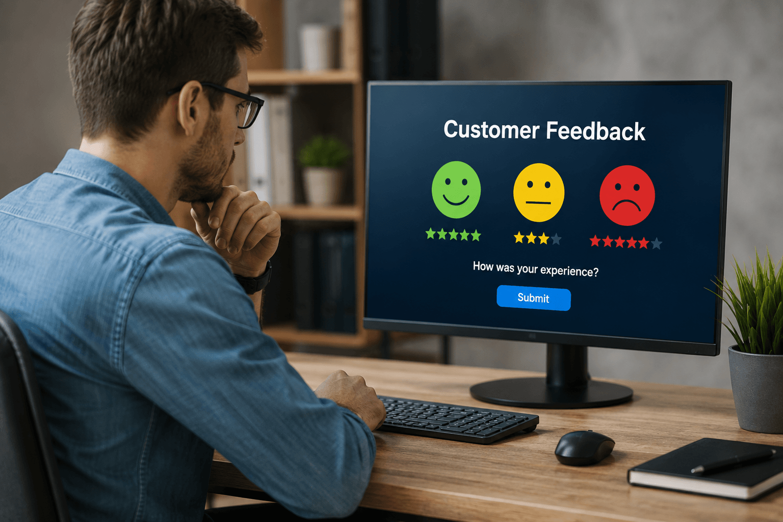 How to Respond to Negative Customer Feedback Professionally