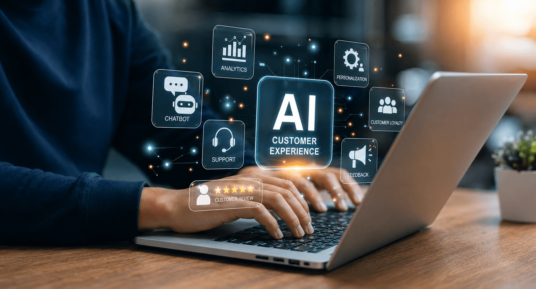 How AI Is Changing Customer Experience Management in 2026