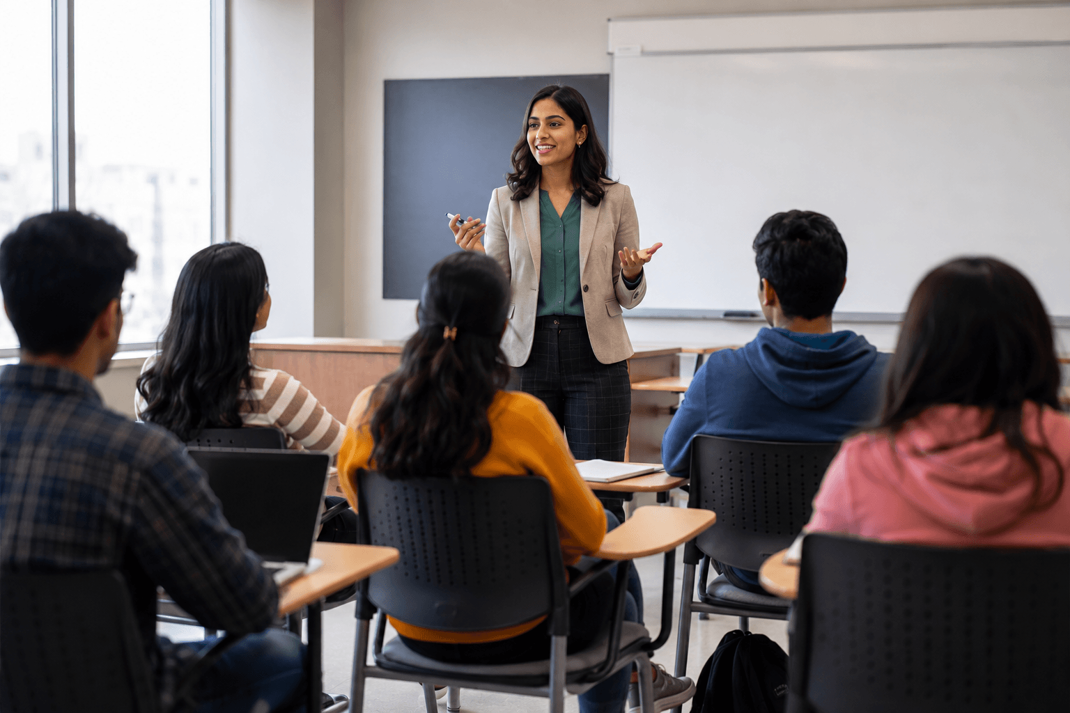 Measuring Faculty Performance with Student Feedback