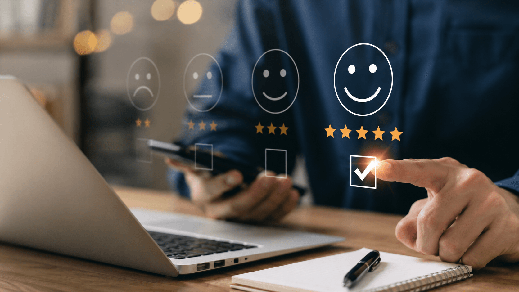 How Digital Feedback Improves Customer Experience