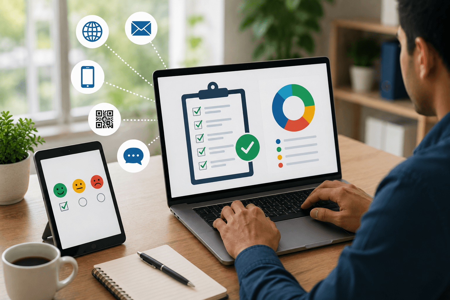 Advantages of Online Surveys