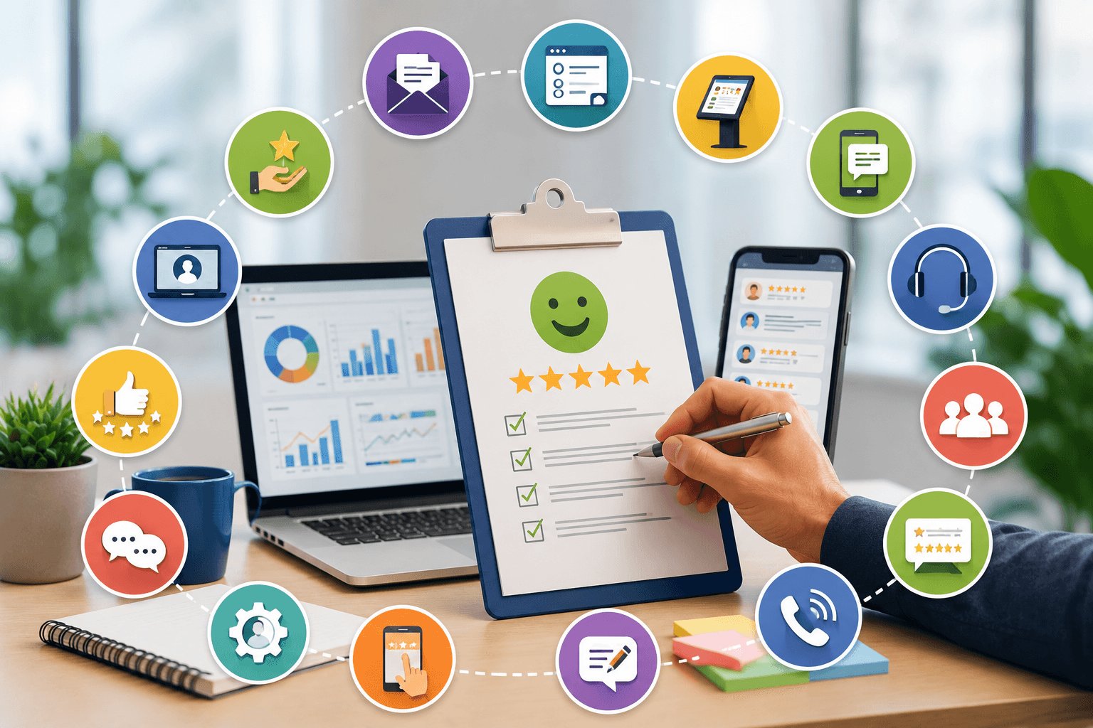 Customer Feedback Methods: 15 Ways to Collect Better Insights