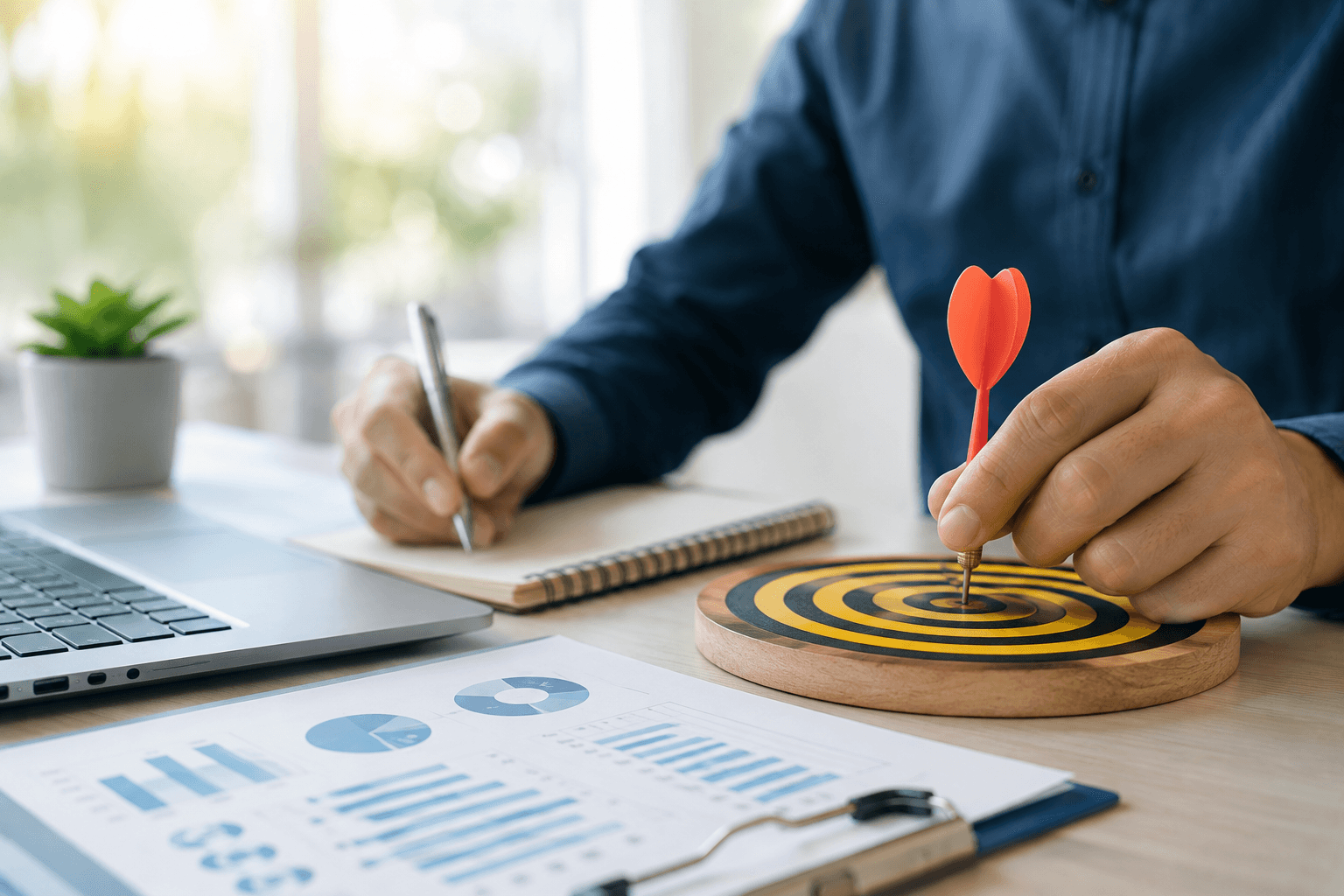 Define Your Voice of Customer Goals