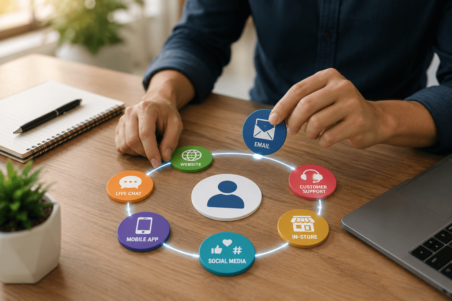 Identify Your Customer Touchpoints