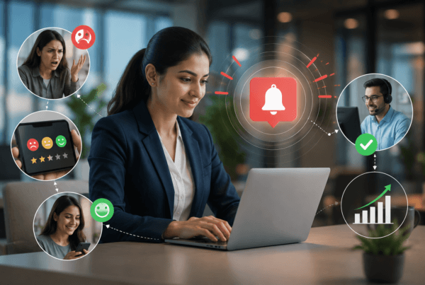 Real-Time Customer Feedback Alerts Why Speed Matters in Service Recovery