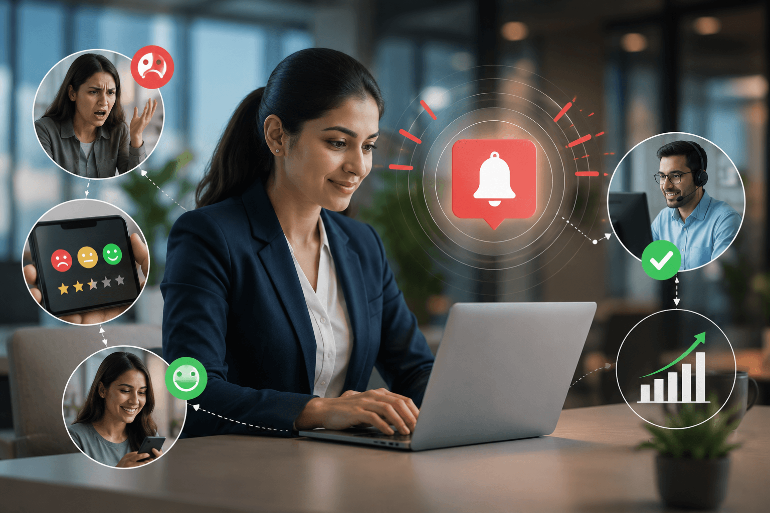 Real-Time Customer Feedback Alerts: Why Speed Matters in Service Recovery