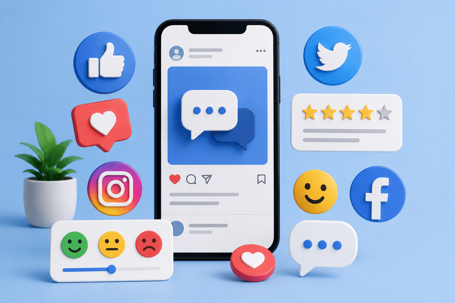 Social Media Feedback