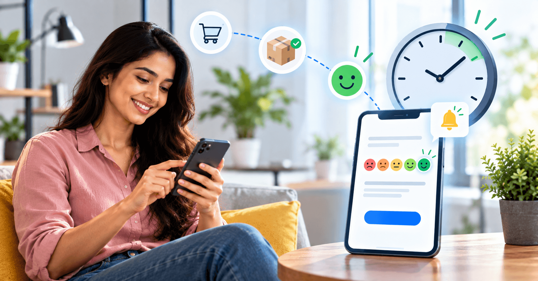 Ask for Feedback at the Right Time